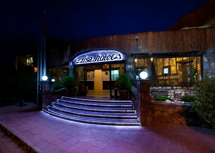 Risa 酒店 比特兹